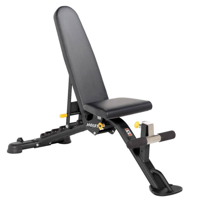 Hoist Fitness HF5165  7-Position F.I.D. Bench