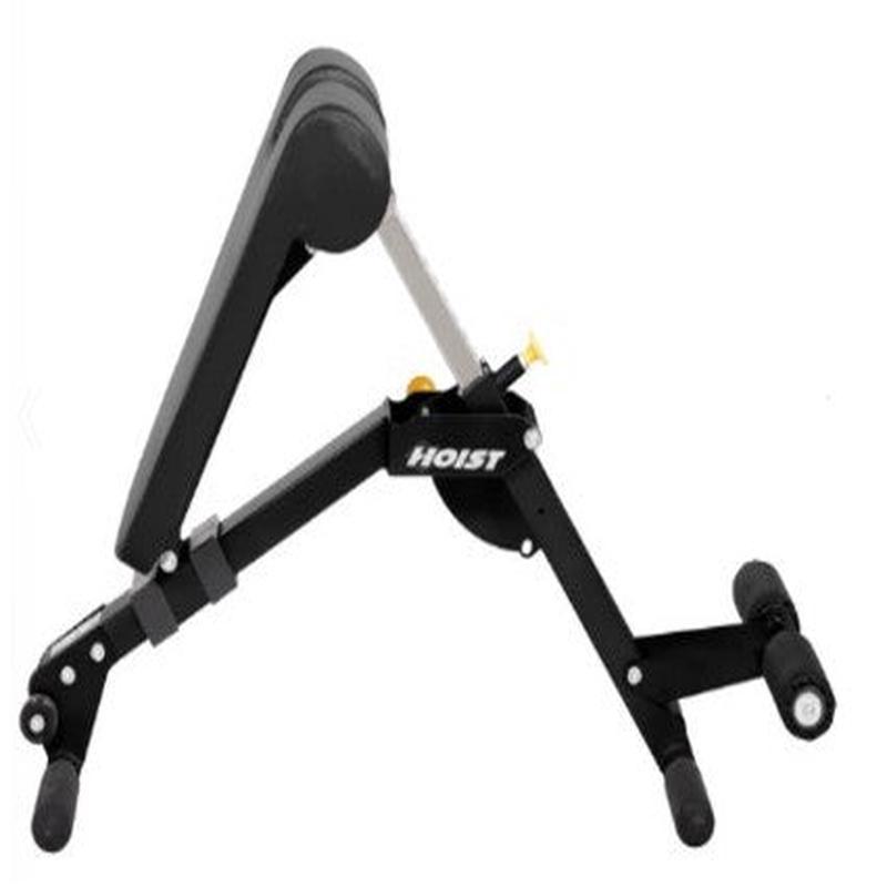 Hoist Fitness HF4263 Adjustable Ab / Back Hyper Extension
