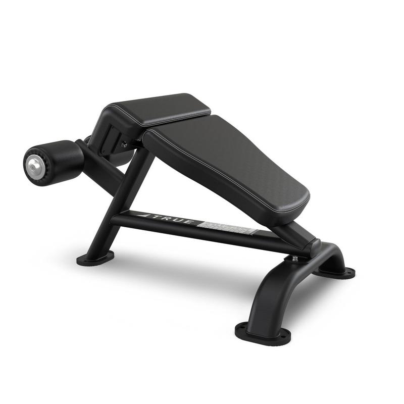 True Fitness SF-1010 AB Bench