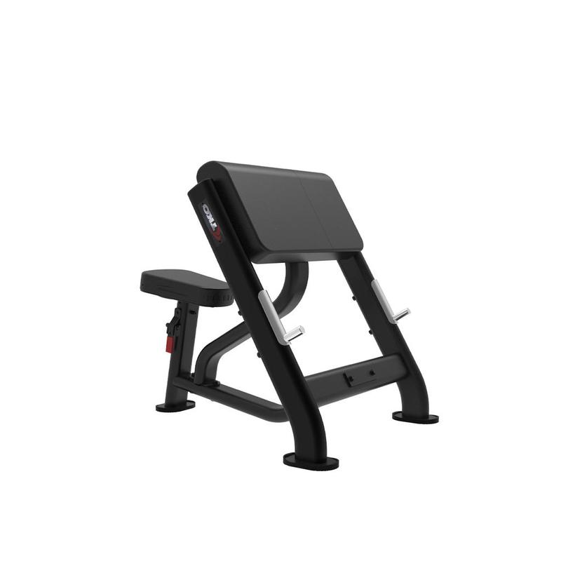 TKO Strength Signature Preacher Curl Bench