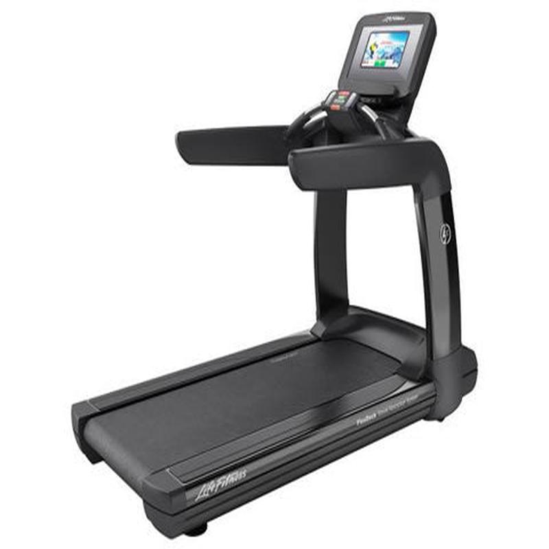 Refurbished Life Fitness 95T Discover SI Treadmill