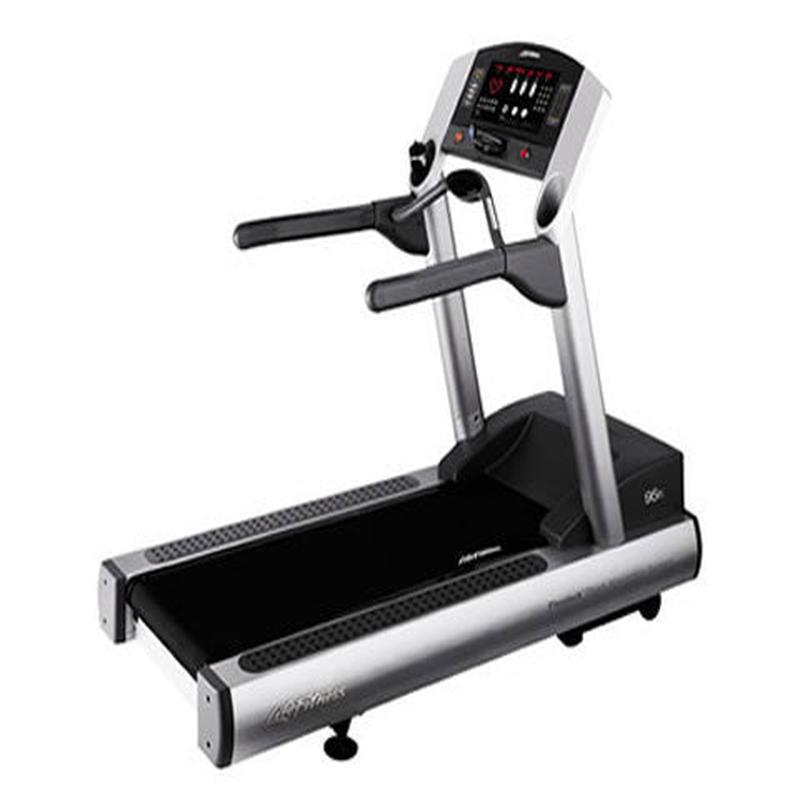 Refurbished Life Fitness 97Ti Treadmill