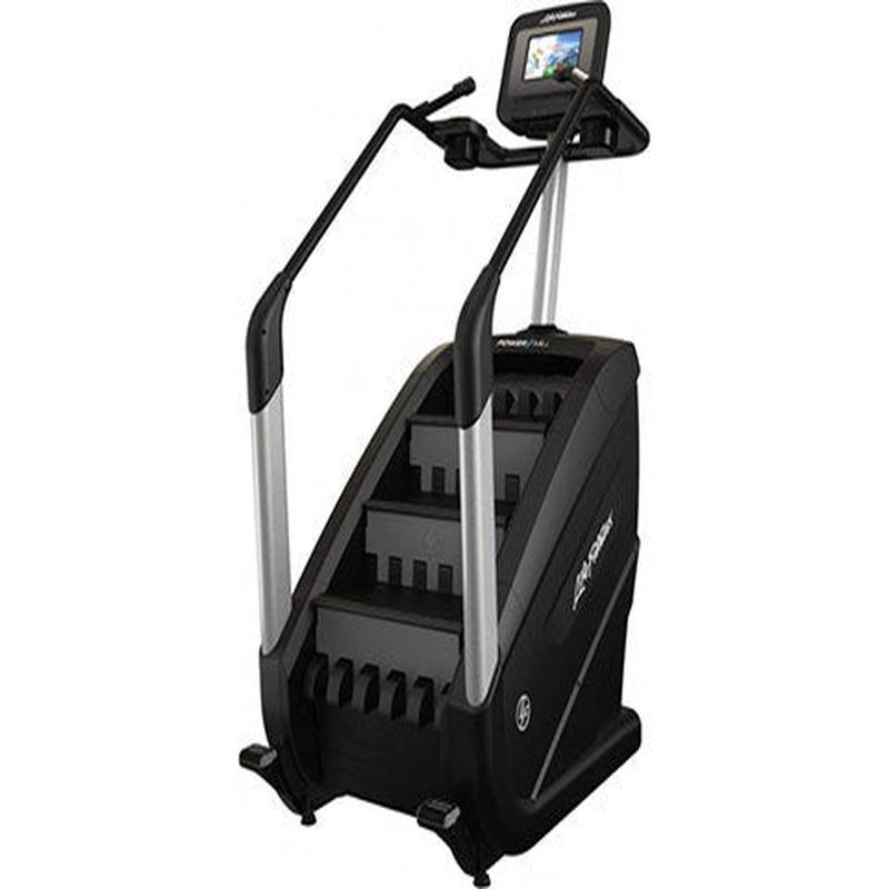 Refurbished Life Fitness Discover SI PowerMill Climber