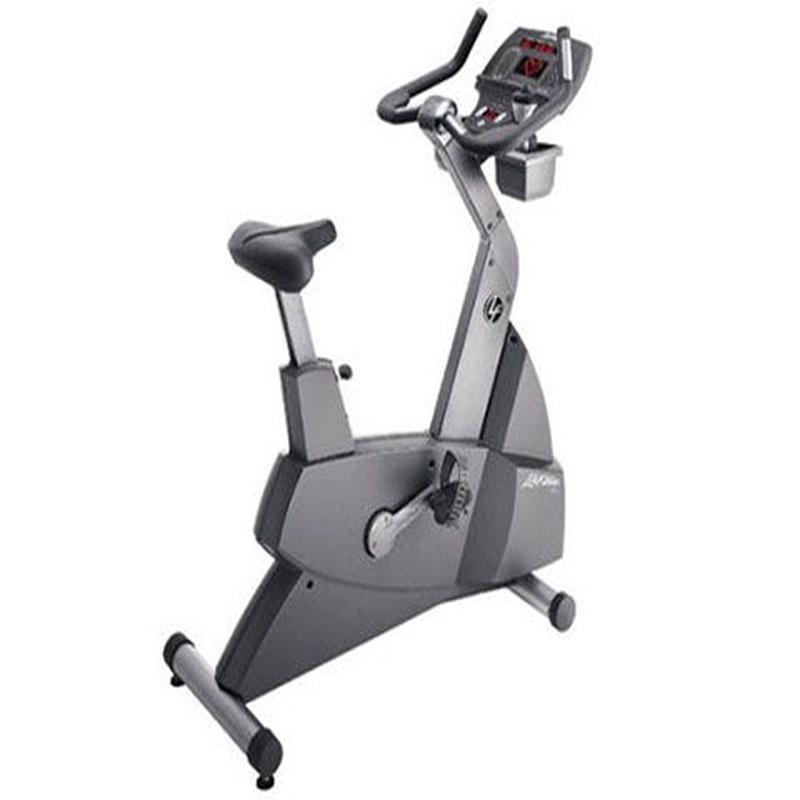 Refurbished Life Fitness Lifecycle 95Ci XXL Upright Bike