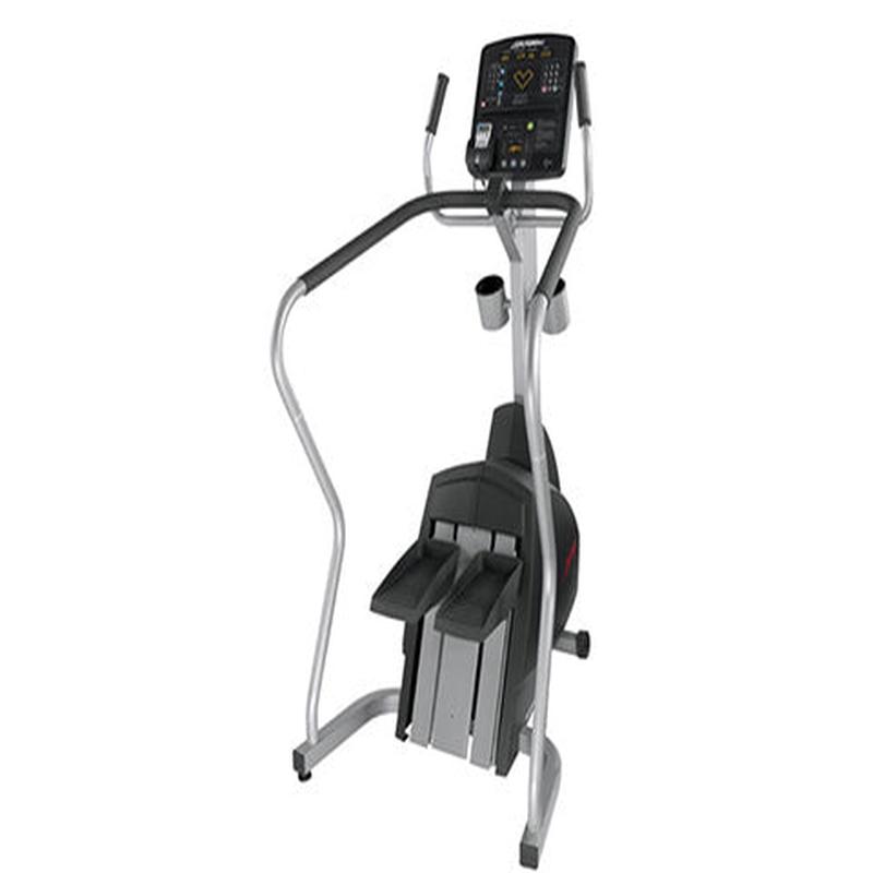 Used Life Fitness CLSS Integrity Series Stepper