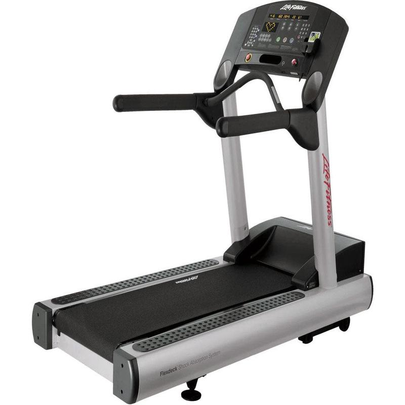 Refurbished Life Fitness CLST Integrity Series Treadmill