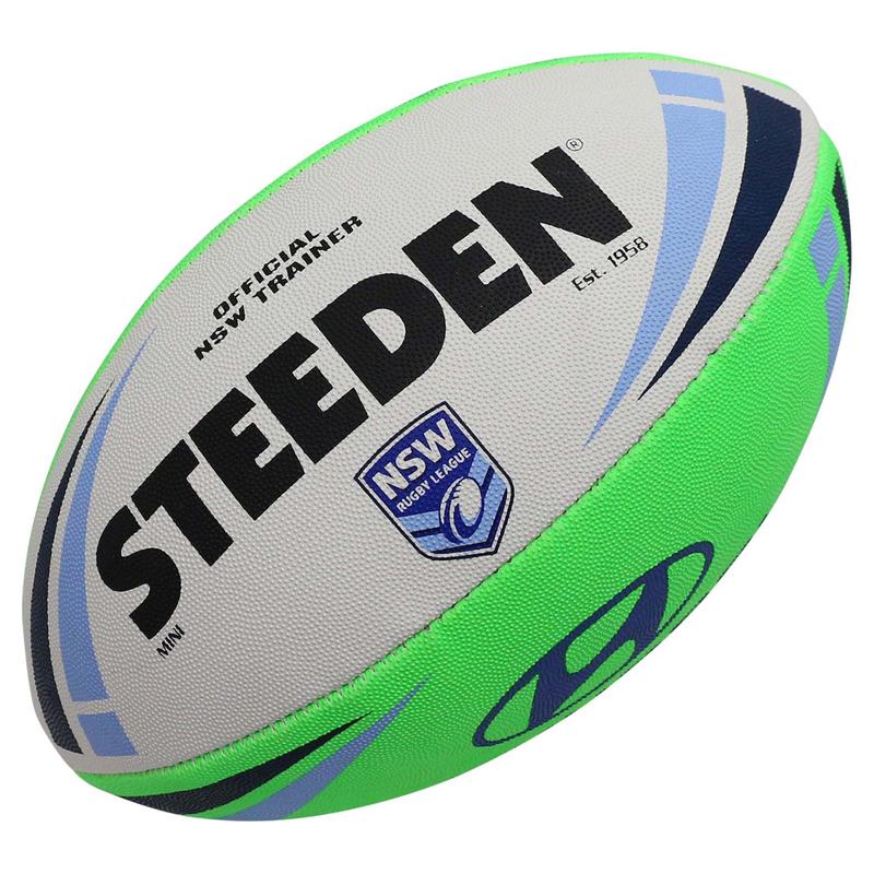 NSWRL Trainer Rugby Ball (Mini)