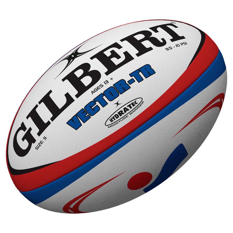 Intersport 2026 Vector TR Rugby Ball (Size 4)