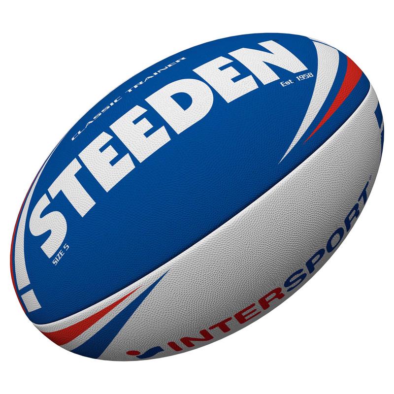 Intersport 2026 Classic Trainer Rugby Ball (Mod)