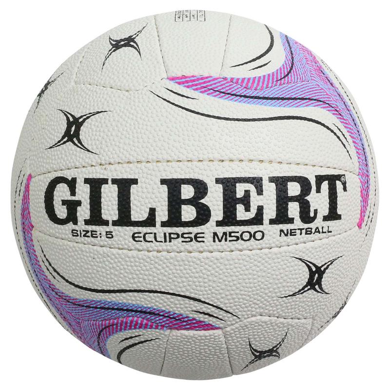 Eclipse M500 Match Netball (Size 5)