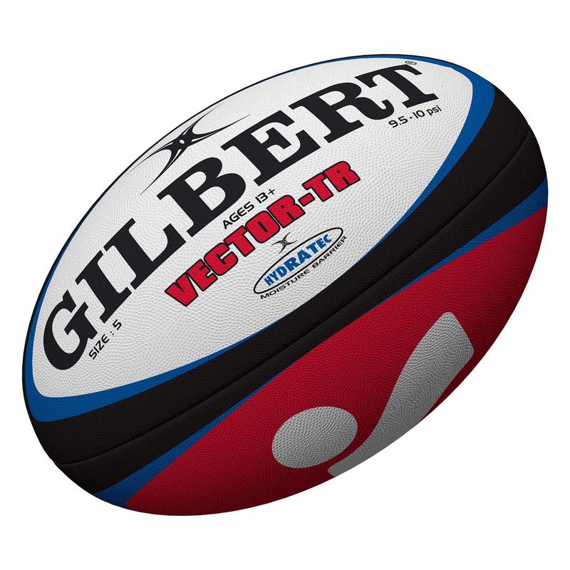 Intersport 2026 Vector TR Rugby Ball (Size 5)