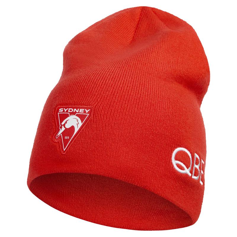 Adult\'s AFL Sydney Swans Football Club 2026 Beanie