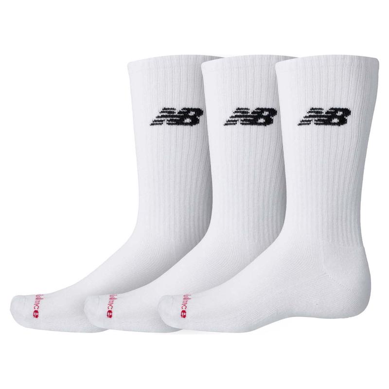 Adult\'s Everyday Crew Socks (3 Pairs)
