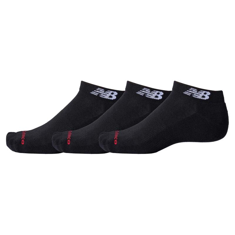Adult\'s Everyday Lowcut Socks (3 Pairs)
