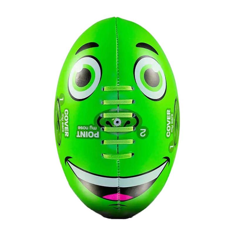\'Dukes\' Face Footy (Boxed)