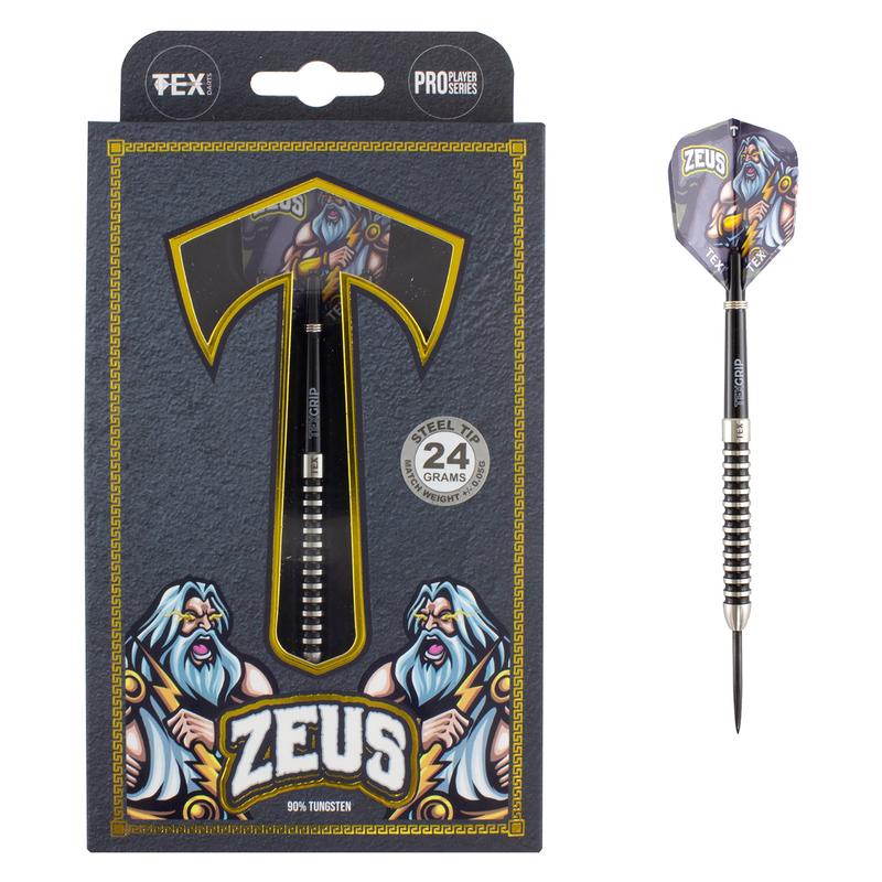 Zeus 90% Tungsten Darts