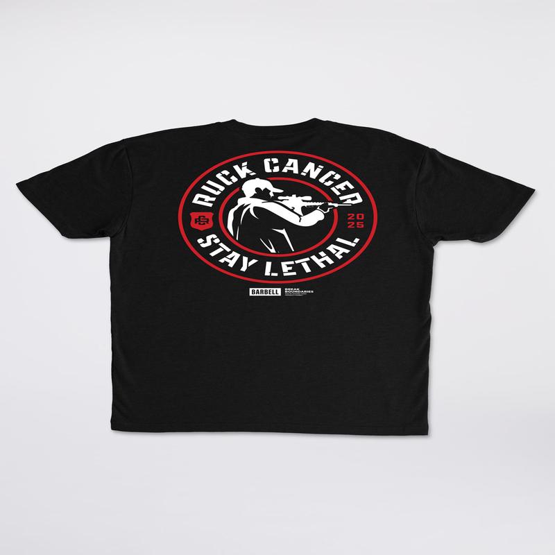 Ruck Cancer Standard Tee