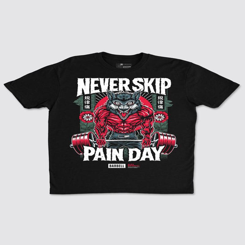 Bromley Pain Day Tee