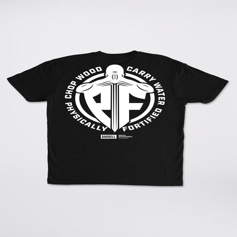 Haviland Physically Fortified Tee