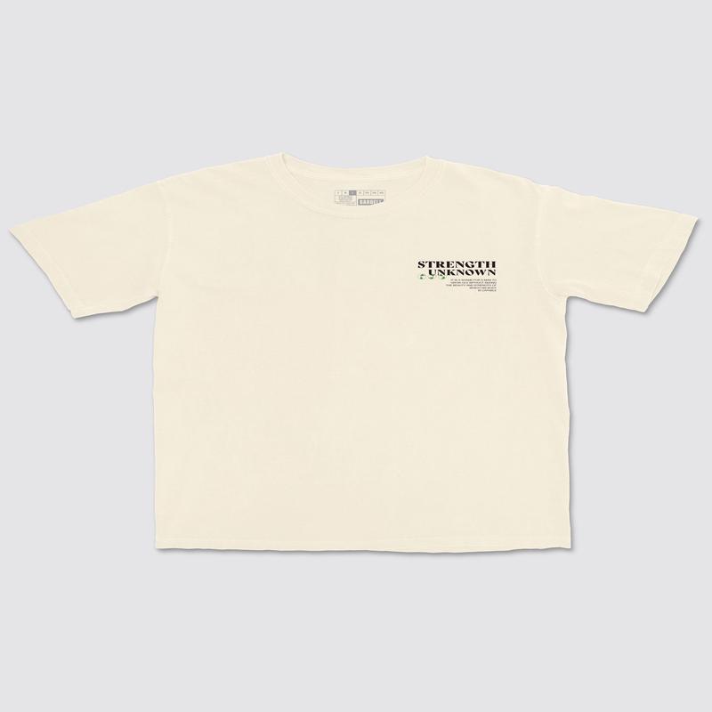 Strength Unknown Gauntlet Tee